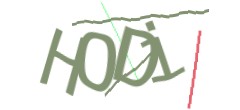 Identifying code