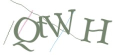 Identifying code