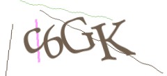 Identifying code