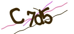 Identifying code