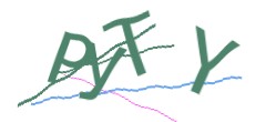 Identifying code