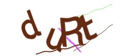 Identifying code