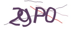 Identifying code