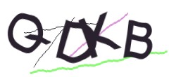 Identifying code