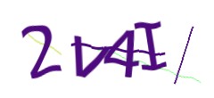 Identifying code