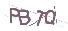 Identifying code