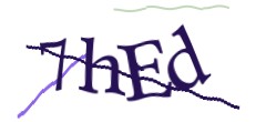 Identifying code
