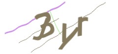 Identifying code