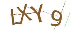 Identifying code