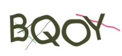 Identifying code