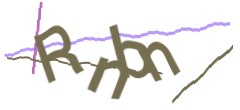 Identifying code