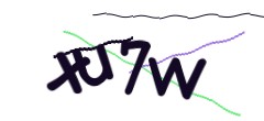 Identifying code