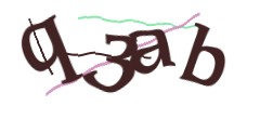 Identifying code