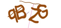 Identifying code