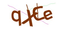 Identifying code