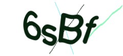 Identifying code