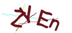 Identifying code