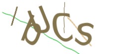 Identifying code