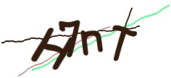 Identifying code