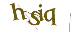 Identifying code