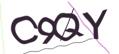 Identifying code