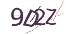 Identifying code