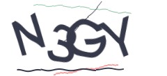 Identifying code