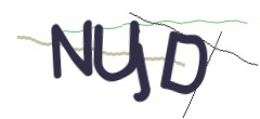 Identifying code