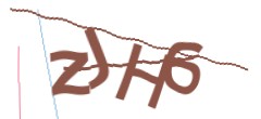 Identifying code