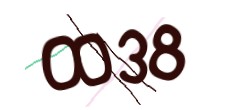 Identifying code