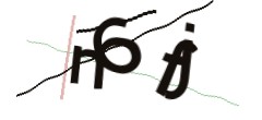 Identifying code