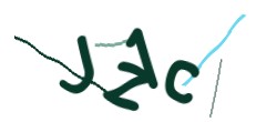 Identifying code
