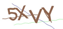 Identifying code
