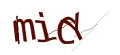 Identifying code