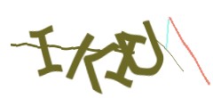 Identifying code