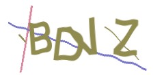 Identifying code