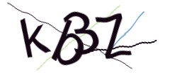 Identifying code