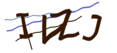 Identifying code