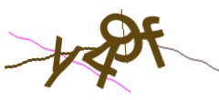 Identifying code