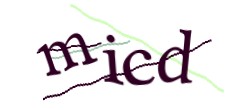 Identifying code