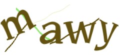 Identifying code