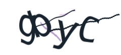 Identifying code