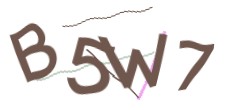 Identifying code