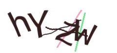 Identifying code