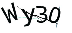 Identifying code