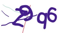 Identifying code