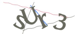 Identifying code