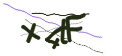 Identifying code