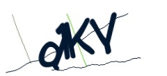 Identifying code