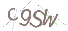 Identifying code